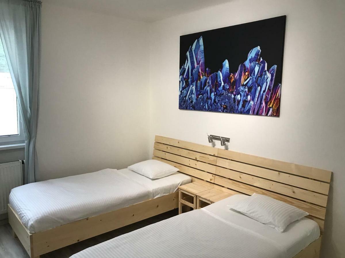 Apartman Hodrusa-Hamre المظهر الخارجي الصورة