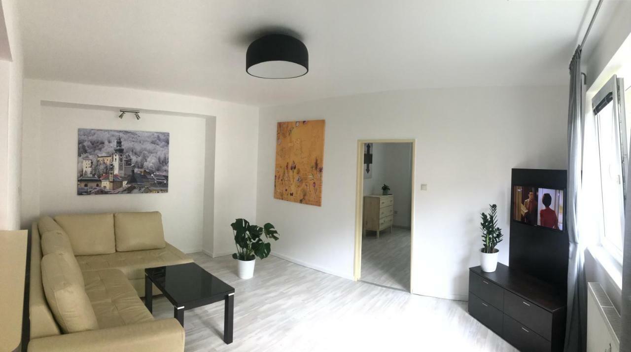 Apartman Hodrusa-Hamre المظهر الخارجي الصورة
