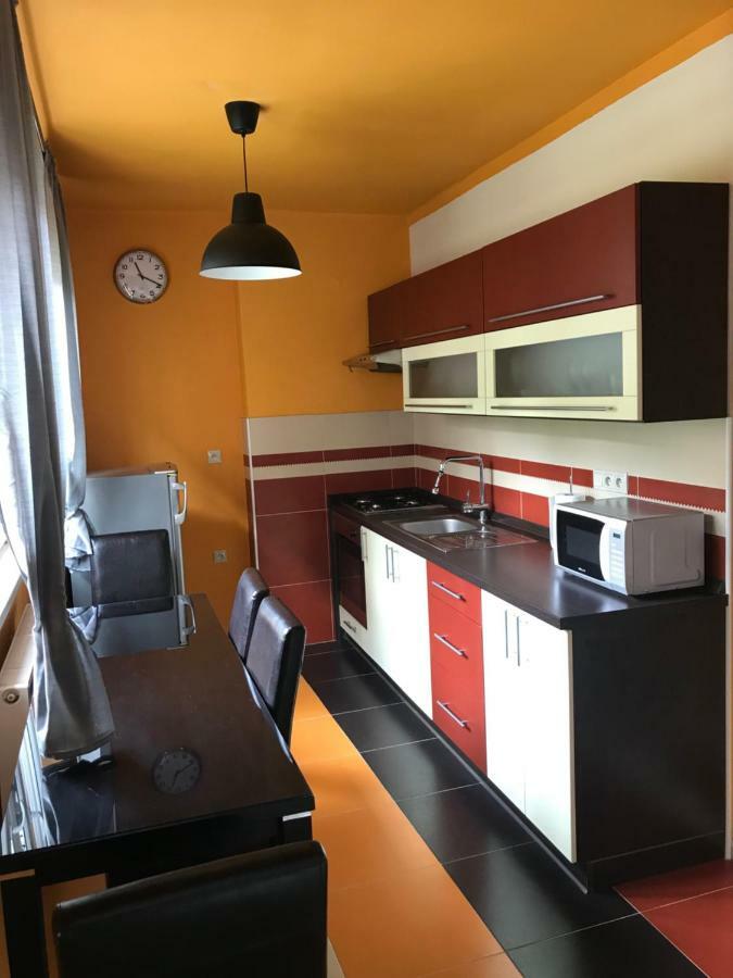 Apartman Hodrusa-Hamre المظهر الخارجي الصورة