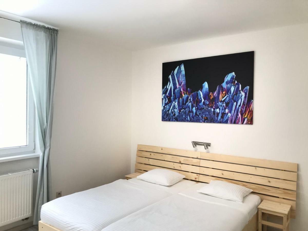 Apartman Hodrusa-Hamre المظهر الخارجي الصورة