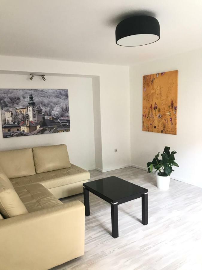 Apartman Hodrusa-Hamre المظهر الخارجي الصورة