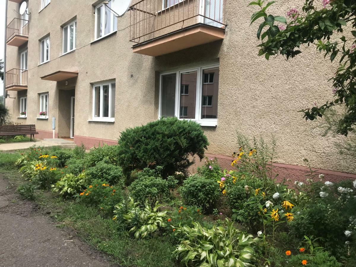 Apartman Hodrusa-Hamre المظهر الخارجي الصورة